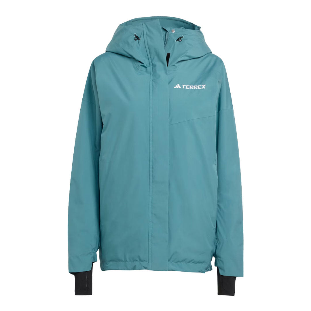 adidas - Women's Terrex Multi 2L RAIN.RDY Insulated Jacket (JL5592)