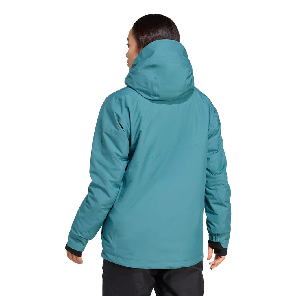 adidas - Women's Terrex Multi 2L RAIN.RDY Insulated Jacket (JL5592)