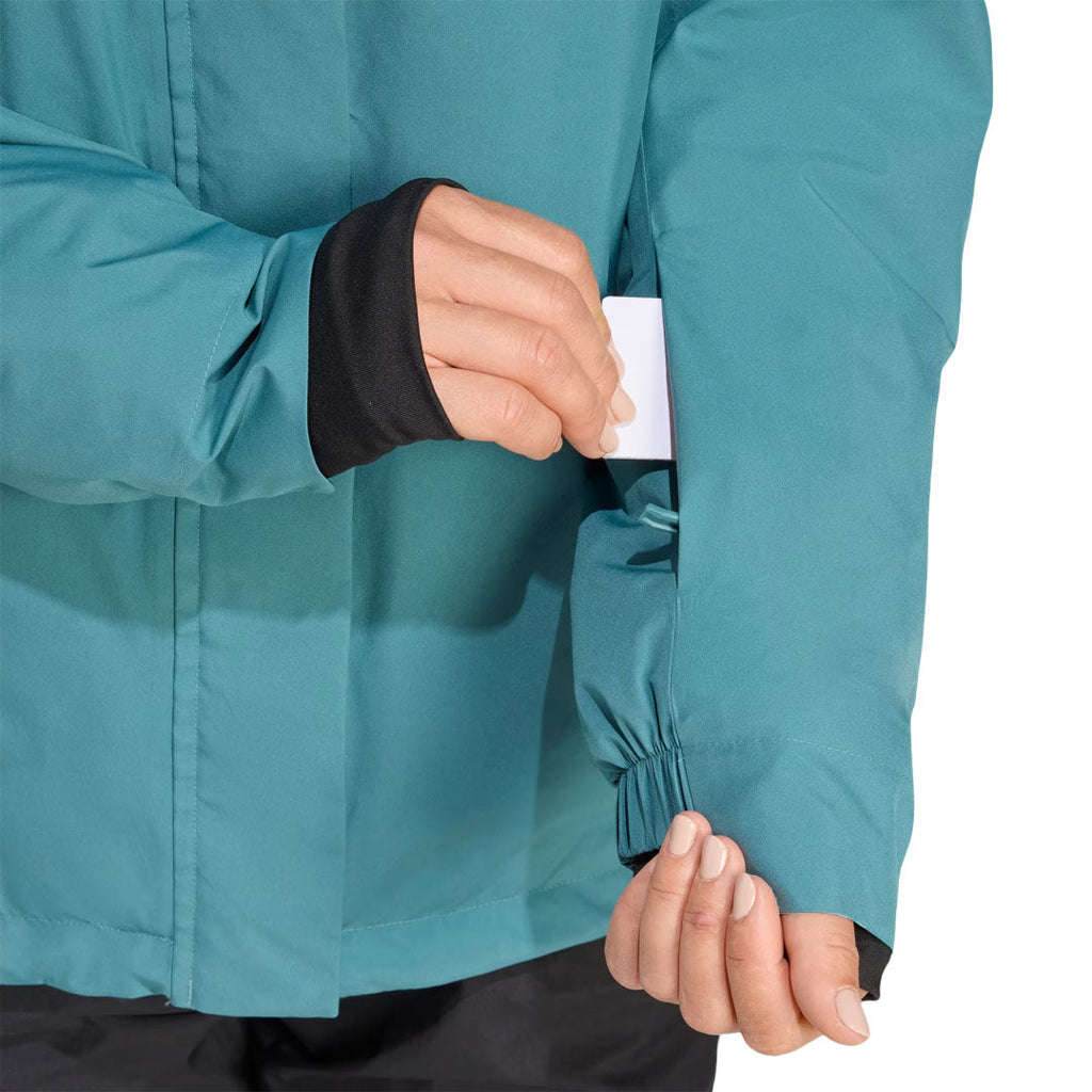 adidas - Women's Terrex Multi 2L RAIN.RDY Insulated Jacket (JL5592)