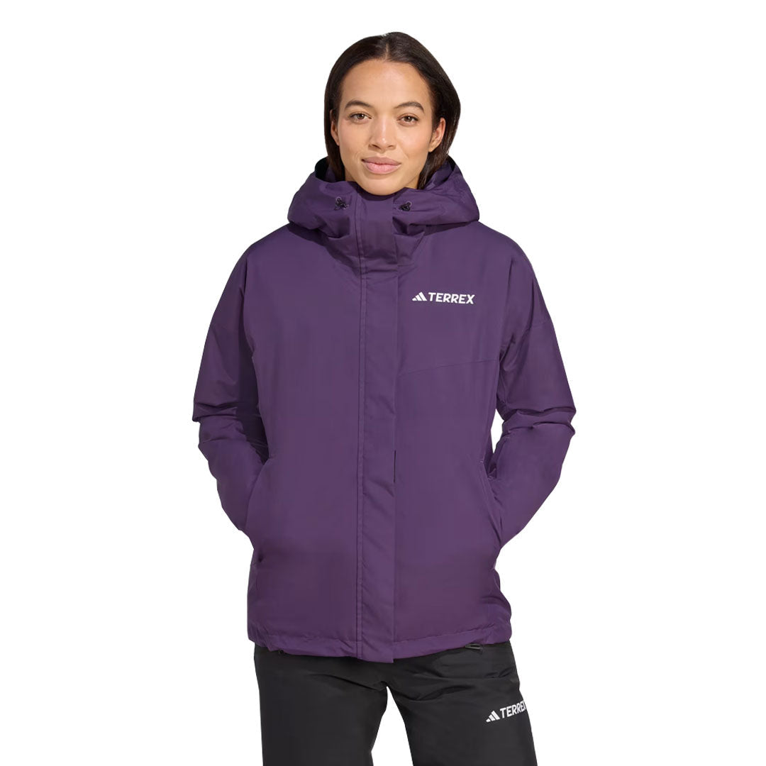 adidas - Women's Terrex Multi 2L RAIN.RDY Insulated Jacket (JL5593)