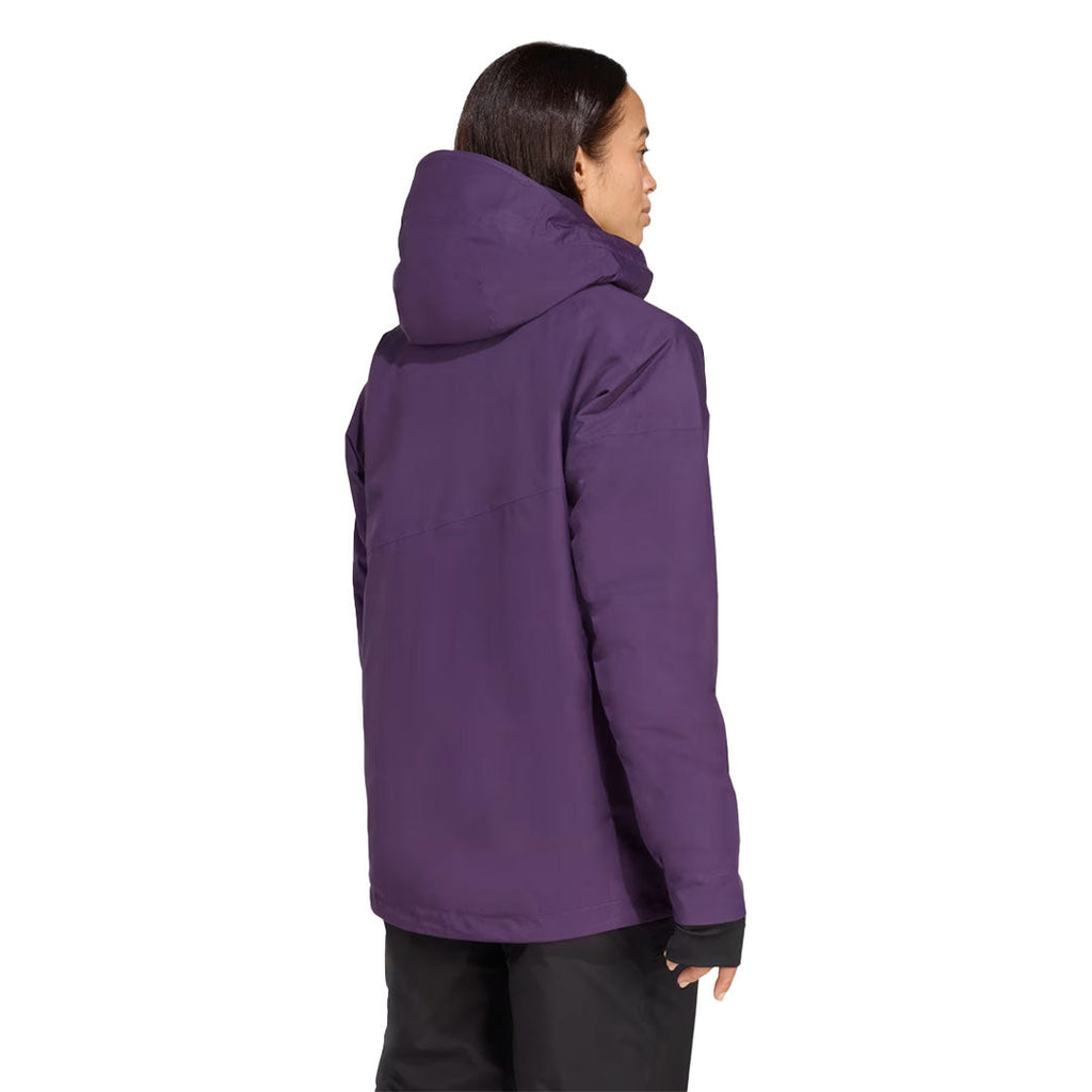 adidas - Women's Terrex Multi 2L RAIN.RDY Insulated Jacket (JL5593)