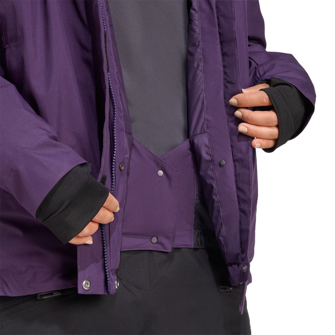 adidas - Women's Terrex Multi 2L RAIN.RDY Insulated Jacket (JL5593)