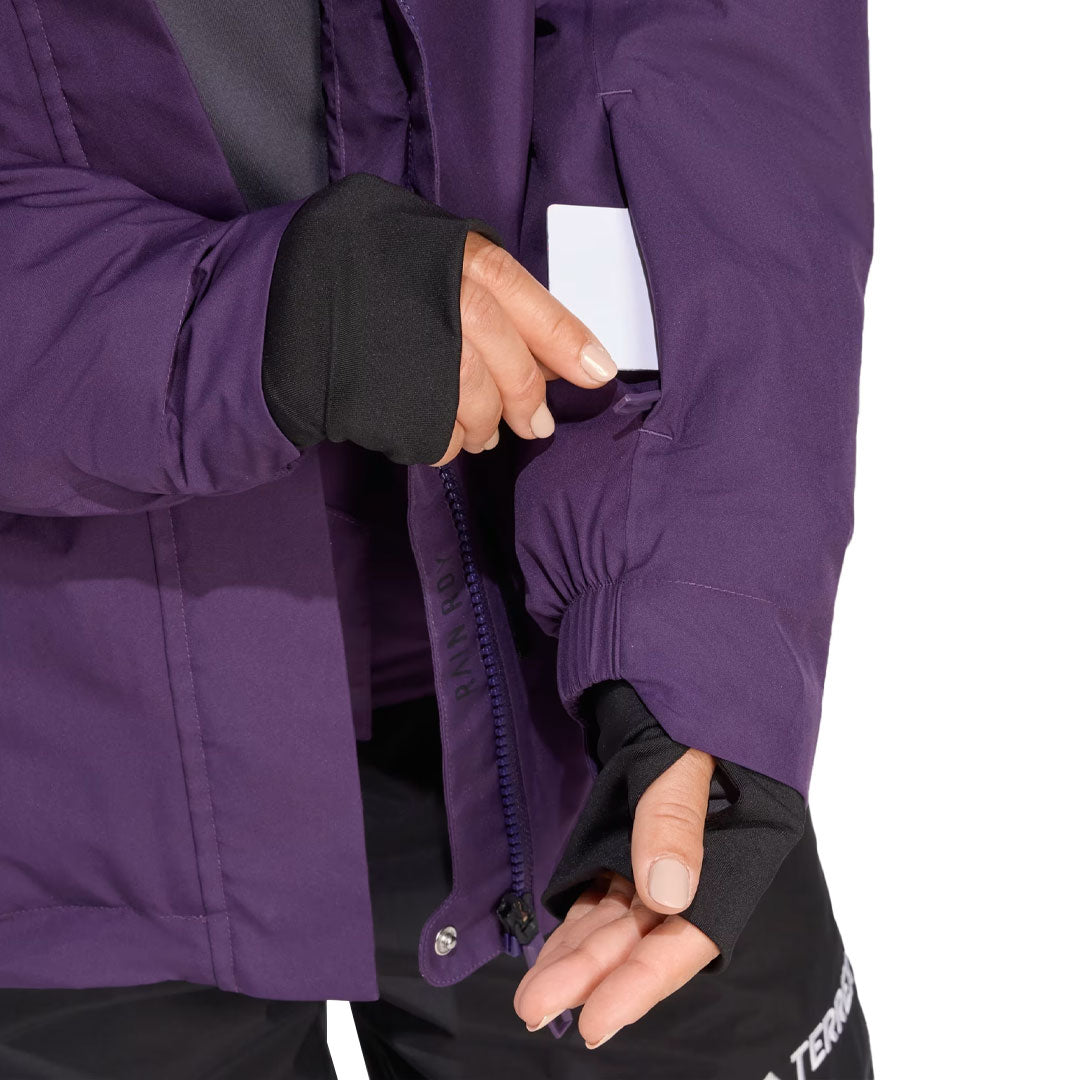 adidas - Women's Terrex Multi 2L RAIN.RDY Insulated Jacket (JL5593)