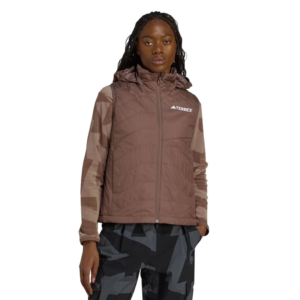 adidas - Women's Terrex Multi Climawarm Insulated Vest (JN0815)