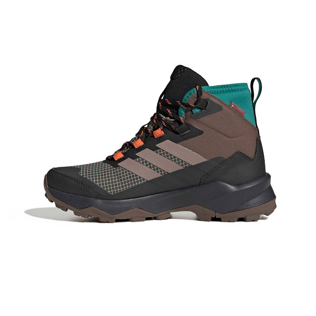 adidas - Women's Terrex Skychaser AX5 Mid GORE-TEX CLIMAWARM+ Hiking Boots (JH7807)