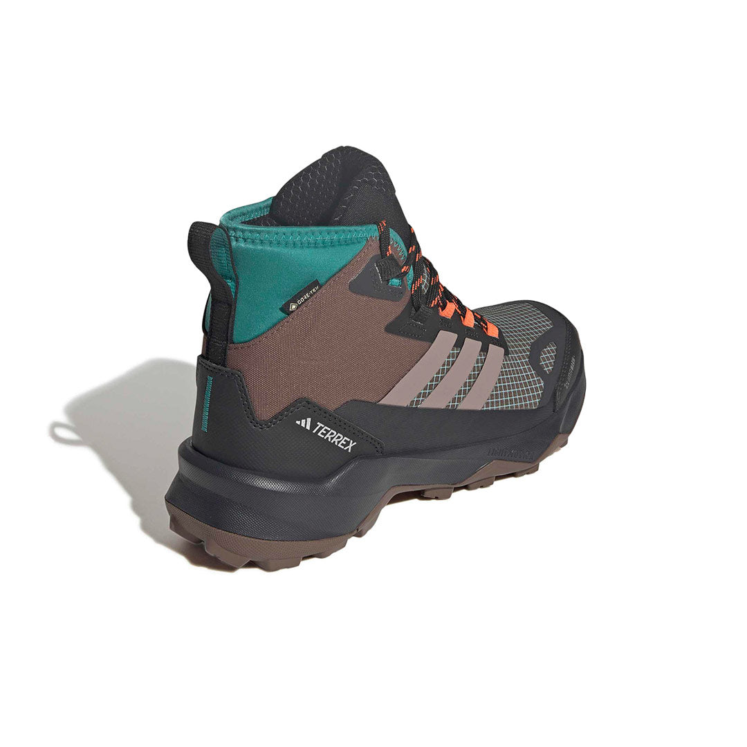 adidas - Women's Terrex Skychaser AX5 Mid GORE-TEX CLIMAWARM+ Hiking Boots (JH7807)