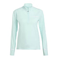 adidas - Women's Terrex Xperior 1/2 Zip Long Sleeve Polo (JN3904)