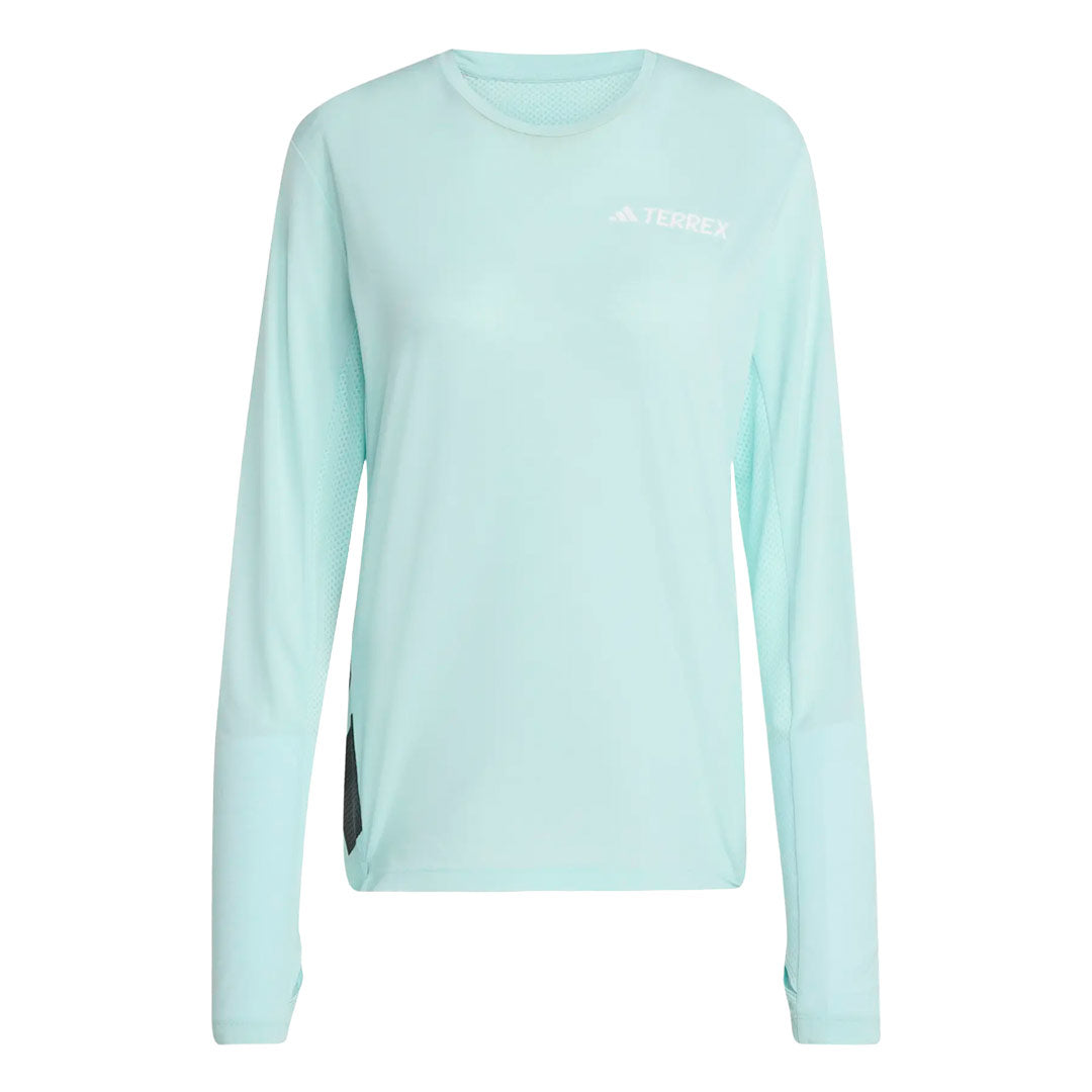 adidas - Women's Terrex Xperior Climacool+ Long Sleeve T-Shirt (JN3876)
