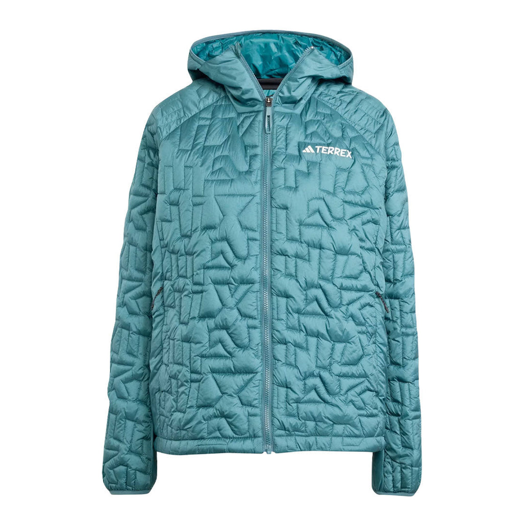 adidas - Women's Terrex Xperior Primaloft Loose Fill Insulated Jacket (JL9806)