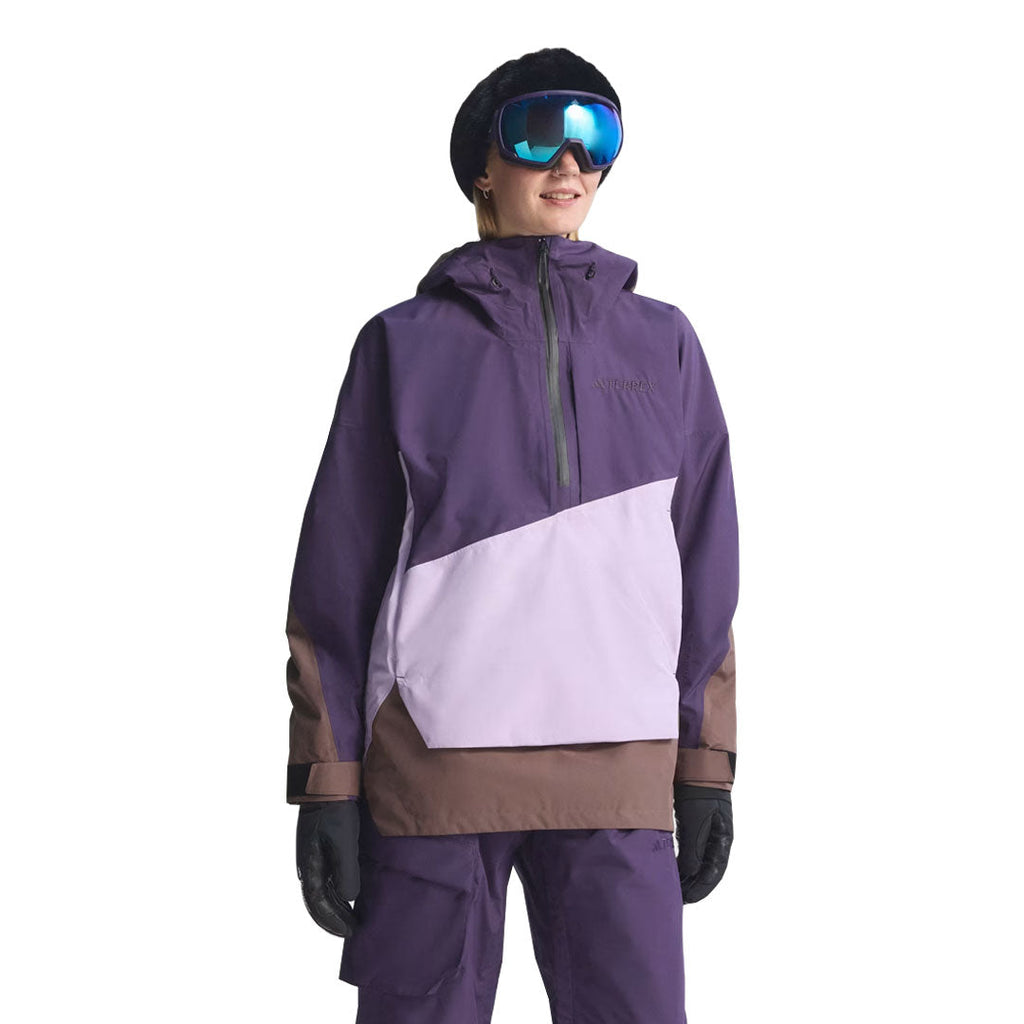 adidas - Women's Terrex Xploric 2L Climaproof Anorak Jacket (JM3041)