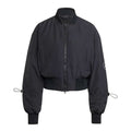 adidas - Women's adidas by Stella McCartney Cropped Bomber Jacket (JF6030)