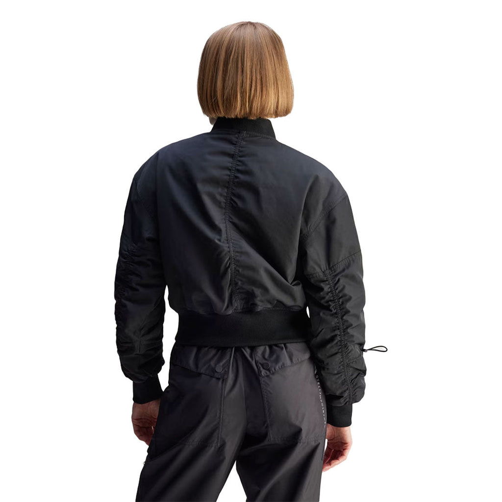 adidas - Women's adidas by Stella McCartney Cropped Bomber Jacket (JF6030)