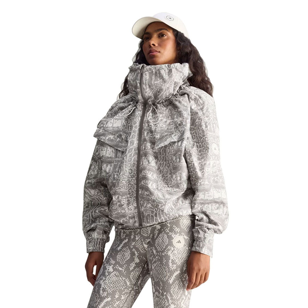 adidas - Women's adidas by Stella McCartney Item Printed Jacket (JX9360)