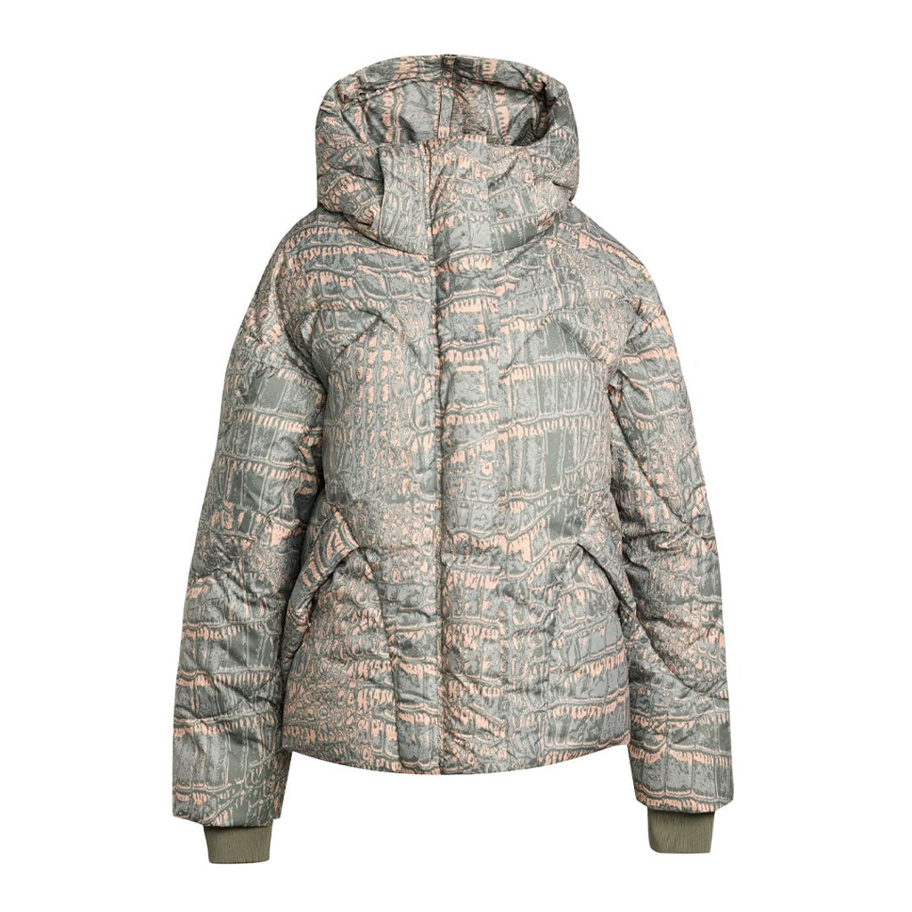 adidas - Women's adidas by Stella McCartney Mid Length Padded Jacket (JX6787)