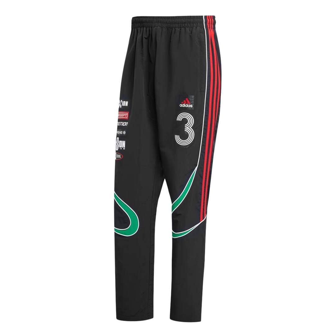 adidas - Men's Teamgeist Moto Track Pant (KG2674)