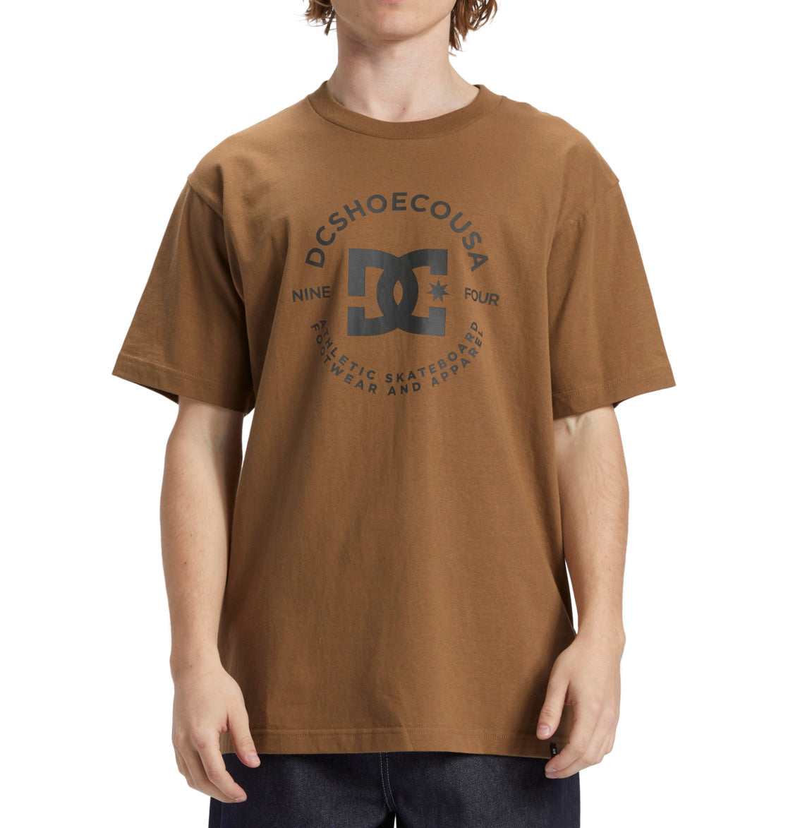 Dc Star Pilot T-shirt