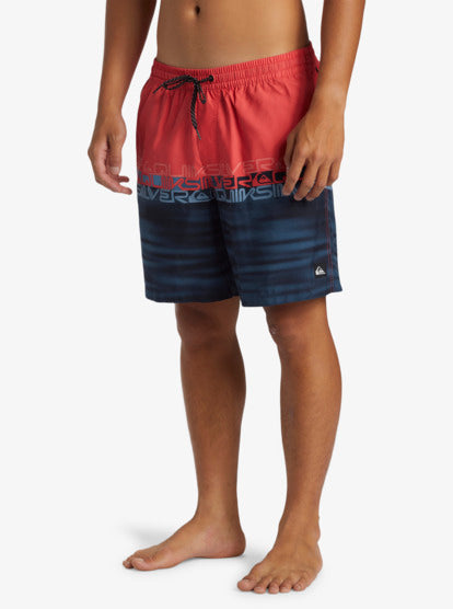 Everyday Wordblock Volley 17" - Swim Shorts
