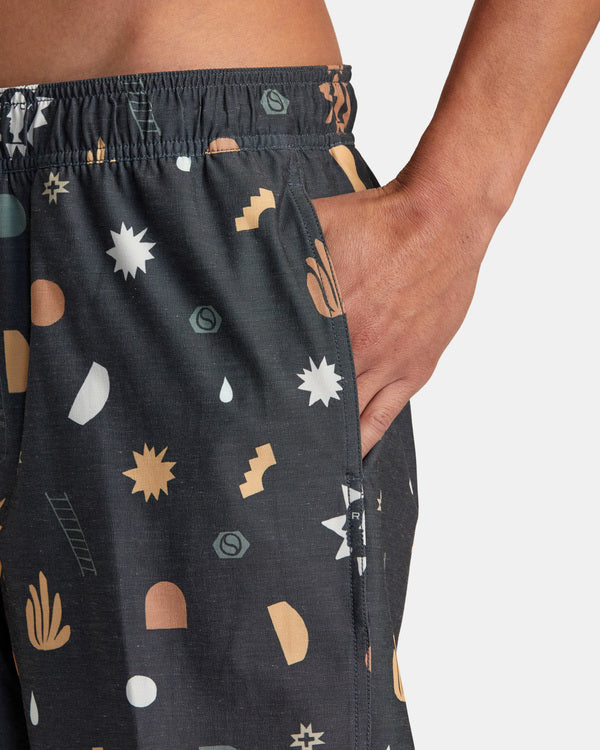 Atlas Elastic - Swim Shorts