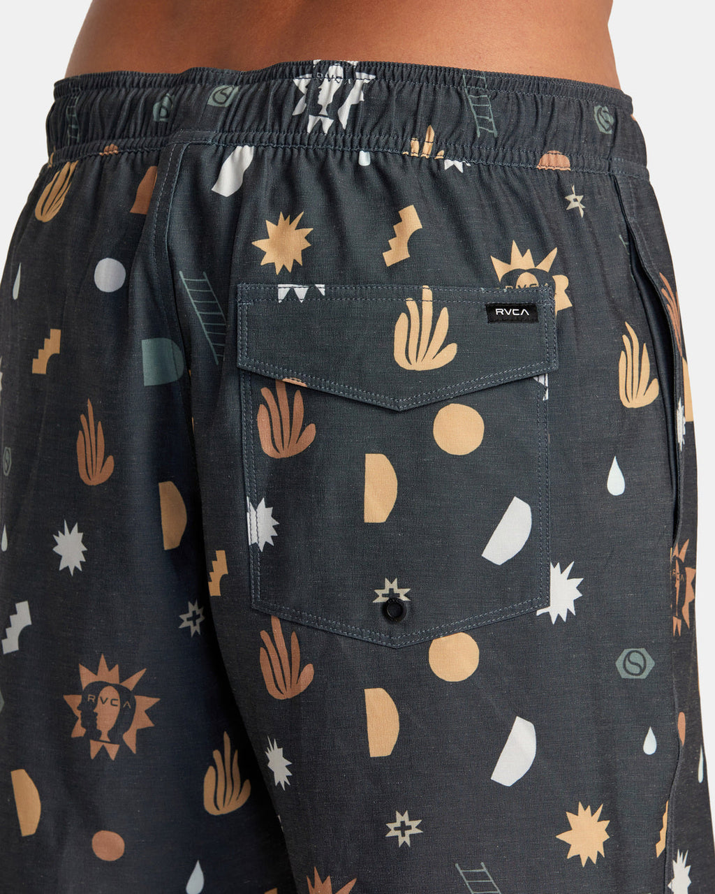 Atlas Elastic - Swim Shorts