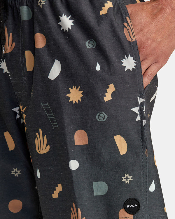 Atlas Elastic - Swim Shorts