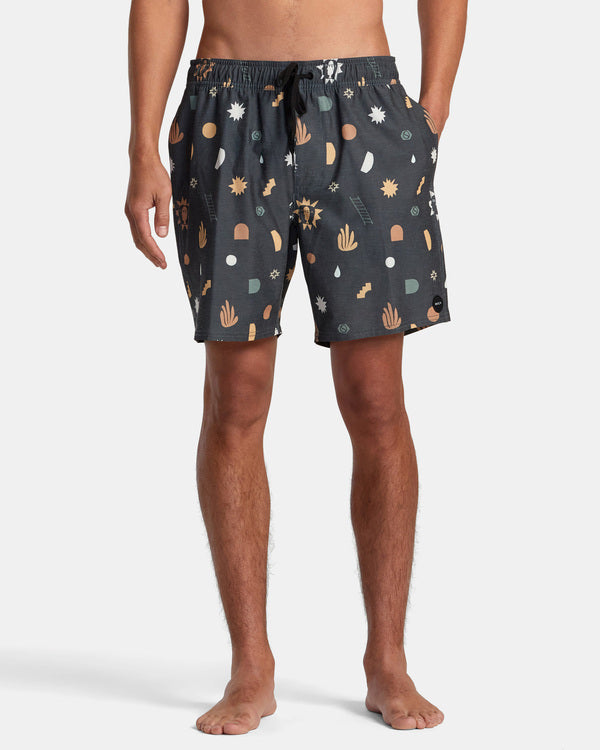Atlas Elastic - Swim Shorts