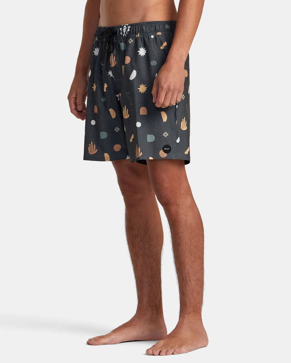 Atlas Elastic - Swim Shorts