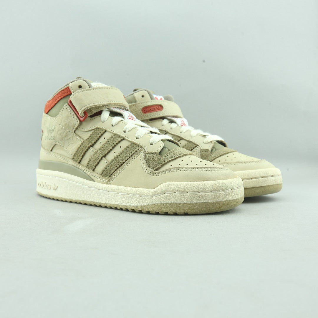 ADIDAS  FORUM MID