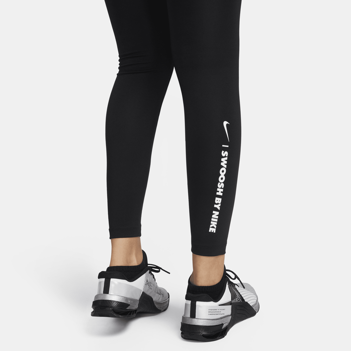 One High-Waisted Full-Length Leggings