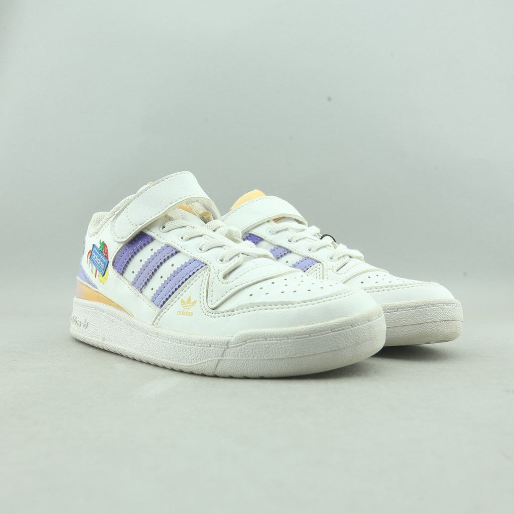 ADIDAS  FORUM LOW J