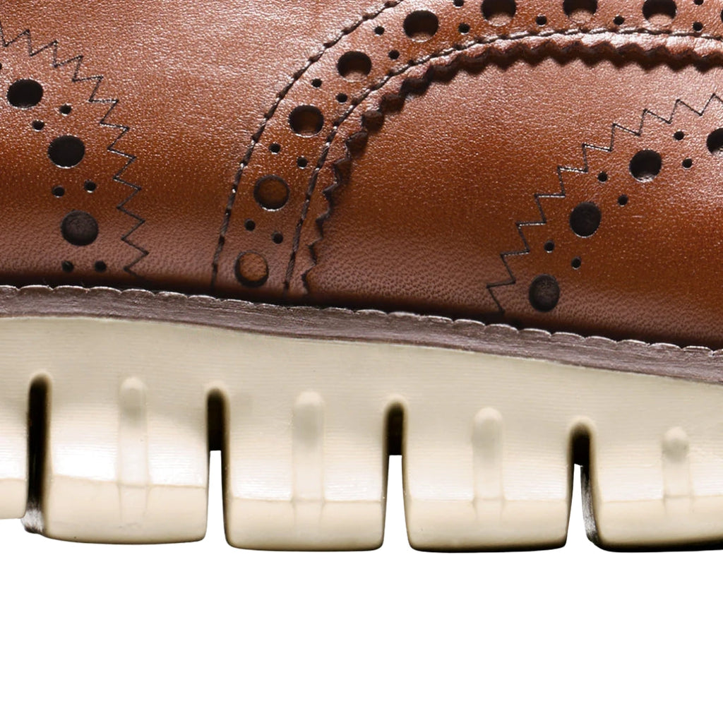 Zerogrand Wingtip Oxford Lifestyle Shoes