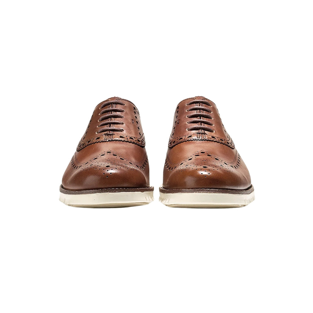 Zerogrand Wingtip Oxford Lifestyle Shoes