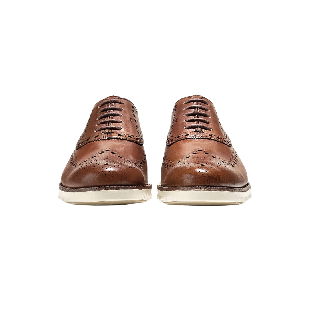 Zerogrand Wingtip Oxford Lifestyle Shoes