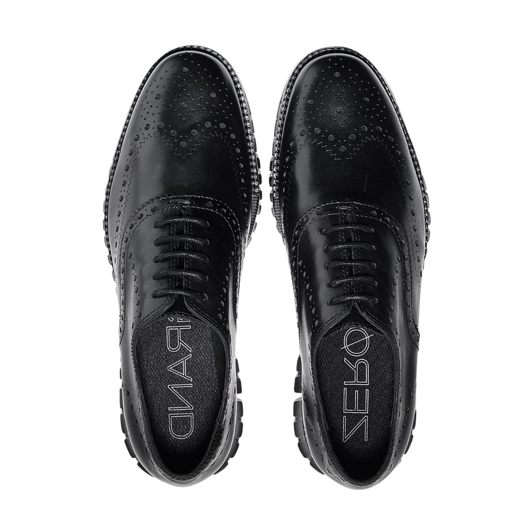 Zerogrand Wingtip Oxford Lifestyle Shoes