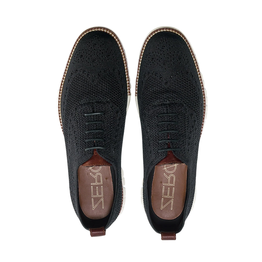 Zerogrand Wingtip Stitchlite Oxford Lifestyle Shoes