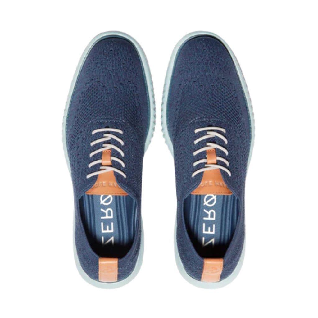 2.Zerogrand Stitchlite Oxford Lifestyle Shoes