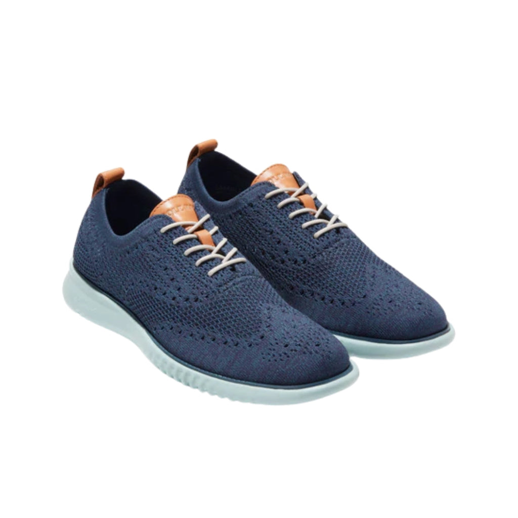 2.Zerogrand Stitchlite Oxford Lifestyle Shoes