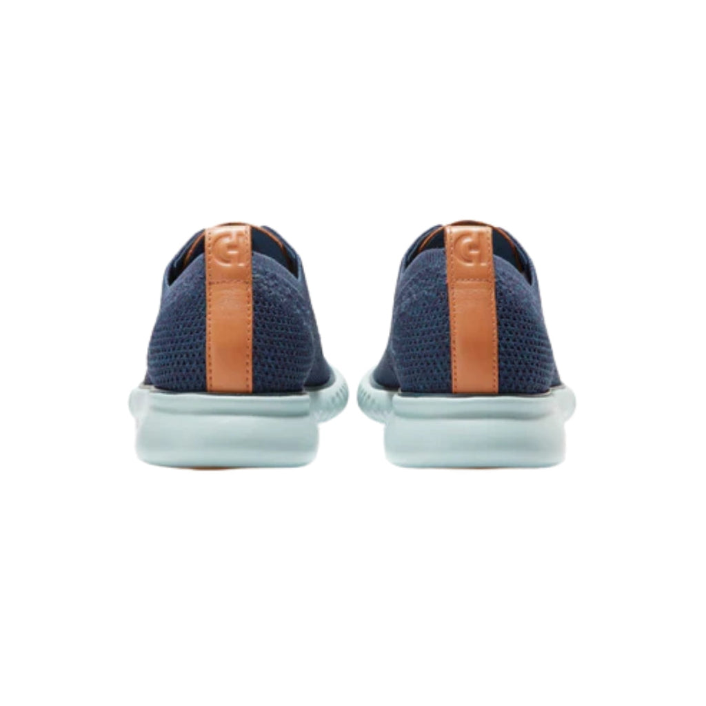 2.Zerogrand Stitchlite Oxford Lifestyle Shoes