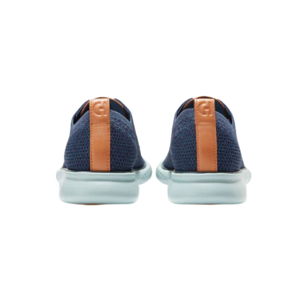 2.Zerogrand Stitchlite Oxford Lifestyle Shoes