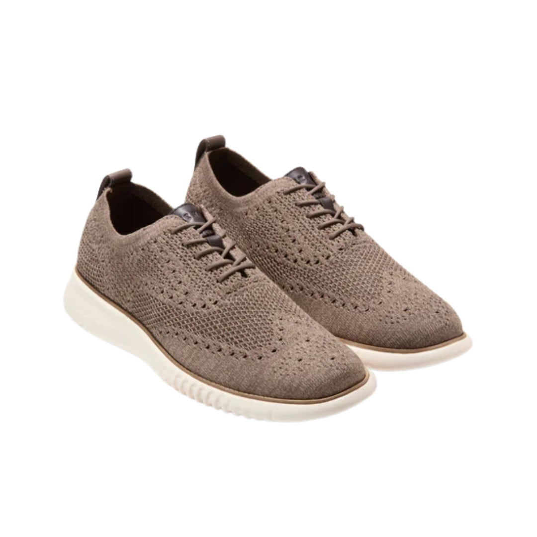 2.Zerogrand Stitchlite Oxford Lifestyle Shoes