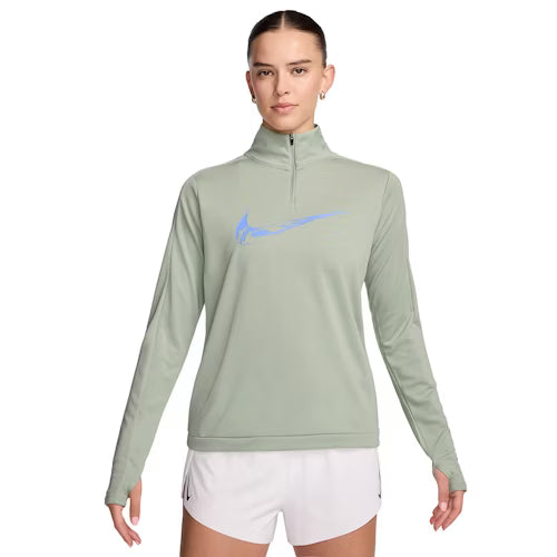 Swoosh Logo Shirt