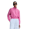 Sportswear Phoenix Fleece 1/2-Zip Cropped Sweatshirt