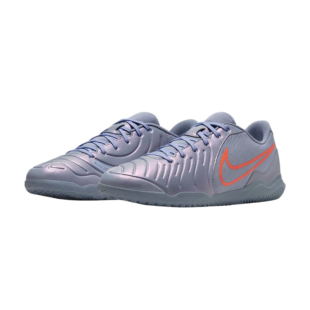 Tiempo Legend 10 Club Indoor/Court Low-Top Soccer Shoes