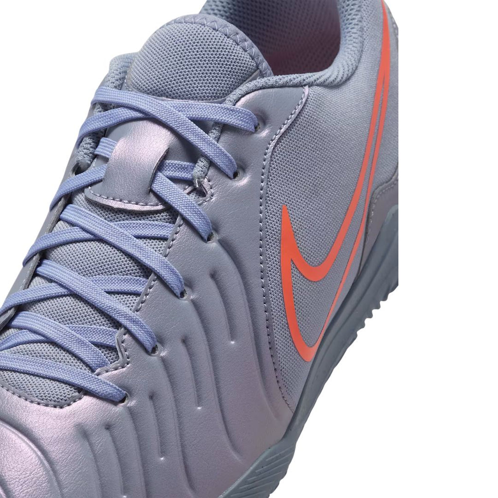 Tiempo Legend 10 Club Indoor/Court Low-Top Soccer Shoes