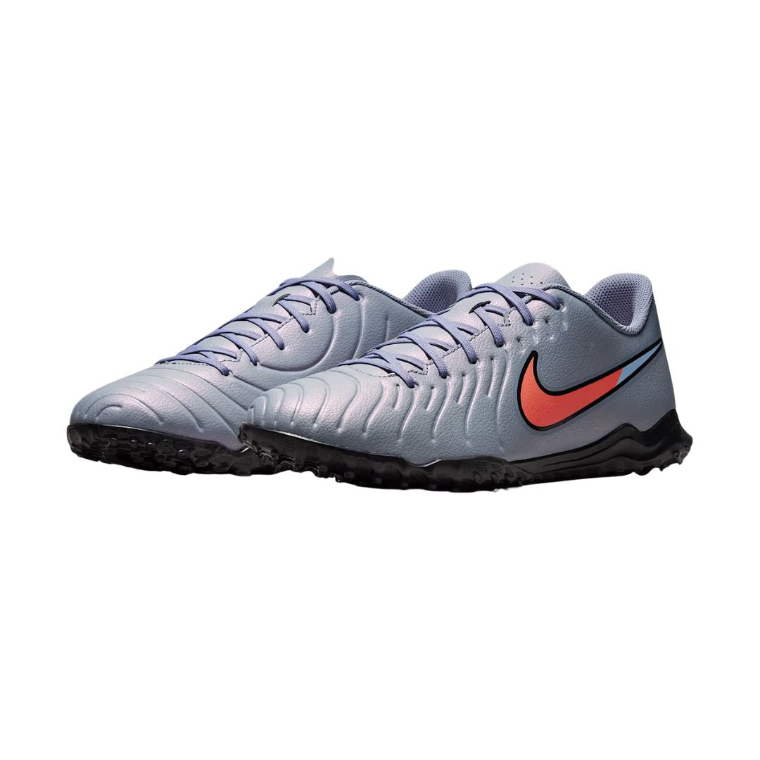 Tiempo Legend 10 Club Turf Low-Top Soccer Shoes