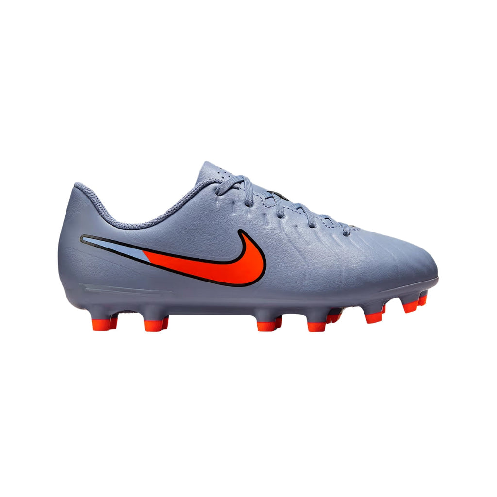 Jr. Tiempo Legend 10 Club Multi-Ground Low-Top Soccer Shoes