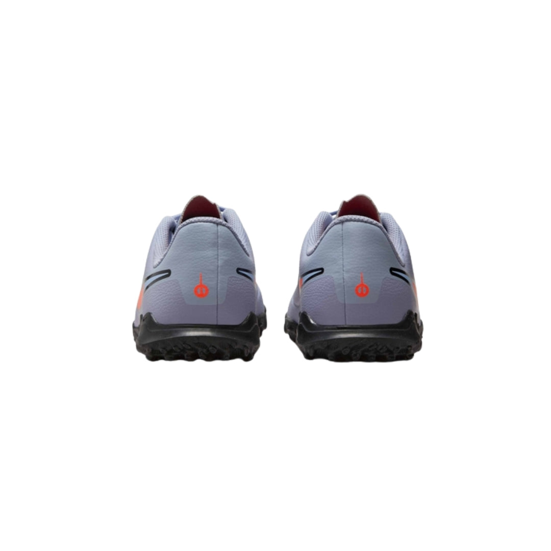 Jr. Tiempo Legend 10 Club Turf Low-Top Soccer Shoes