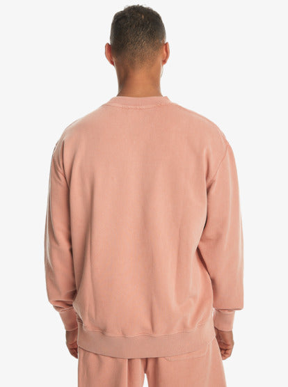 Natural Dye - Crew Neck Sweatshirt