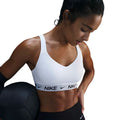 Indy High-Support Padded Adjustable Sports Bra