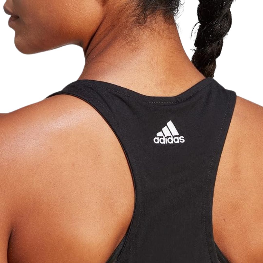 Essentials Loose Logo Tank Top