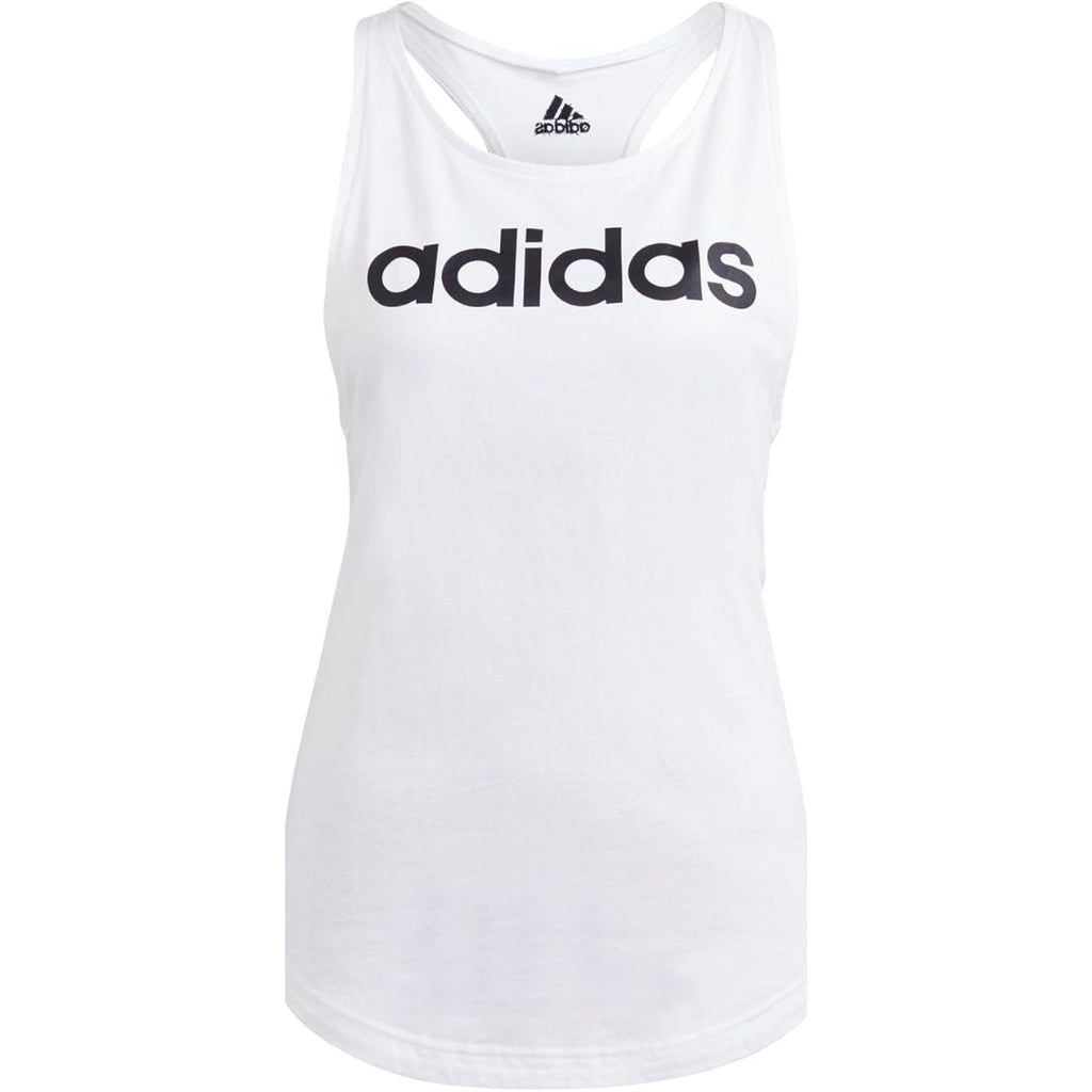 Essentials Loose Logo Tank Top